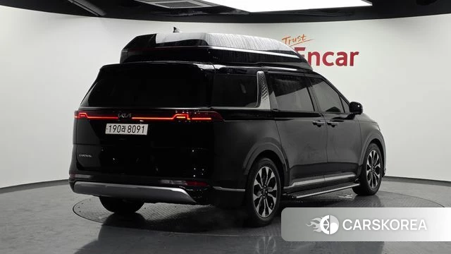 Kia Carnival 4th generation id 3909957 из Кореи 12