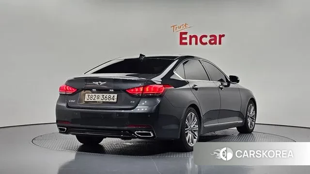 Genesis G80 id 2976924 из Кореи 12