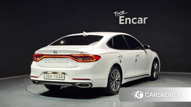 Hyundai Grandeur IG id 3873897 из Кореи 12
