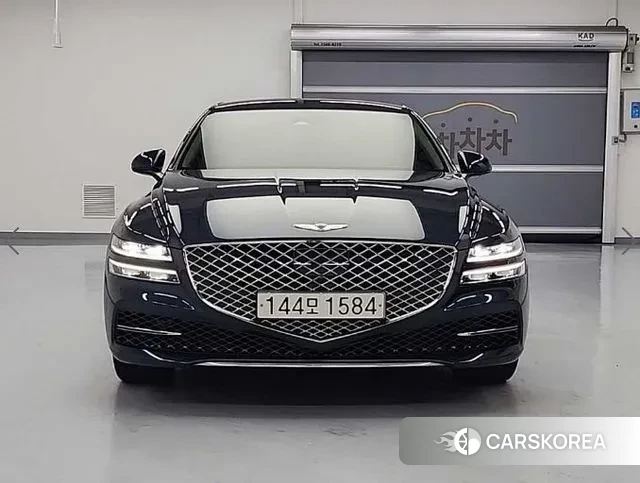 Genesis G80 (RG3) id 3459050 из Кореи 11