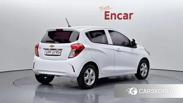 Chevrolet (GM Daewoo) The New Spark id 3368761 из Кореи 12