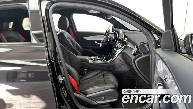 Mercedes-Benz GLC-Class X253 id 2654425 из Кореи 12