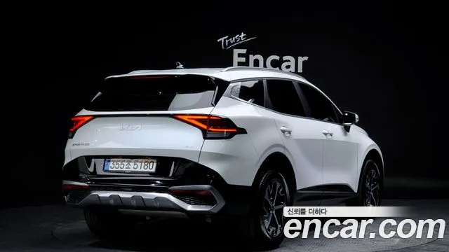 Kia Sportage 5th Generation Hybrid id 2714124 из Кореи 12