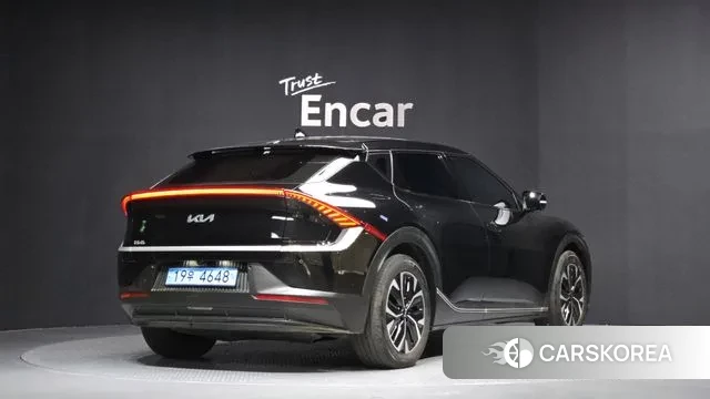 Kia EV6 id 3027690 из Кореи 12