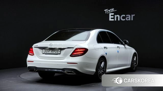 Mercedes-Benz E-Class W213 id 4180267 из Кореи 12