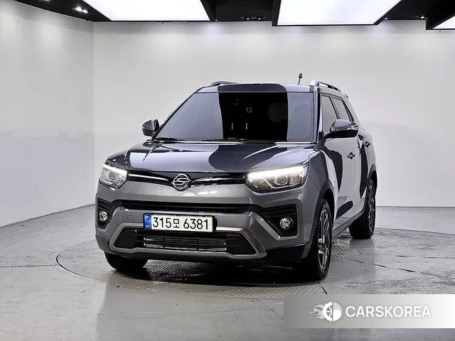 Ssangyong Tivoli Air id 3438477 из Кореи 12