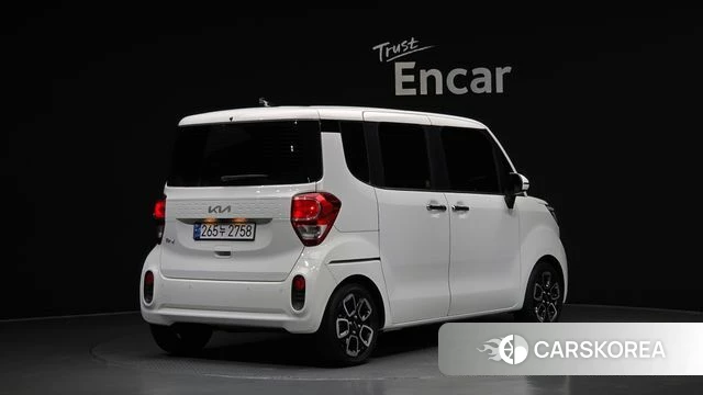 Kia The New Ray id 4631623 из Кореи 12
