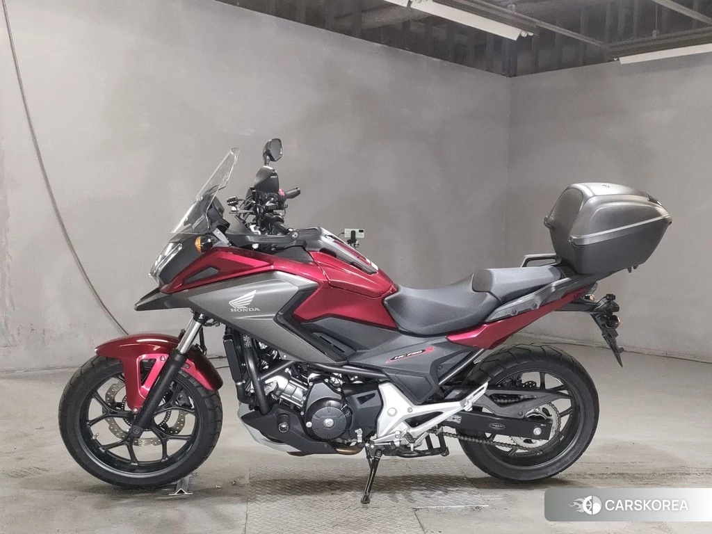 Проданный Honda NC750X 2019 из Японии, фото 2