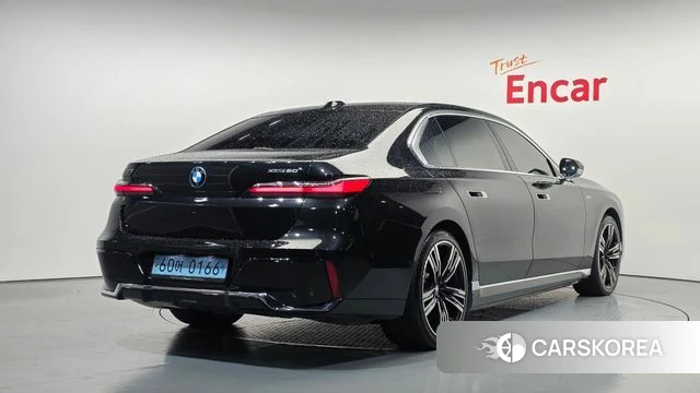 BMW i7 (G70) id 4715460 из Кореи 12