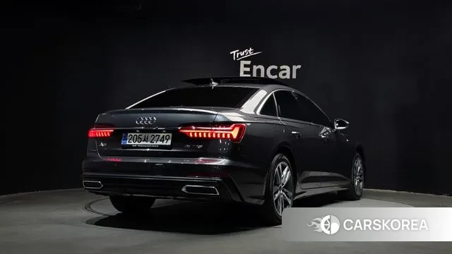 Audi A6 (C8) id 3721309 из Кореи 12