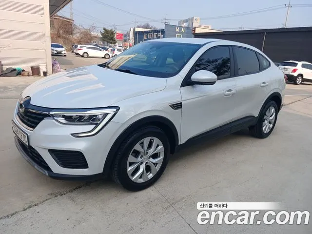 Renault Korea (Samsung) XM3 id 2344174 из Кореи 7