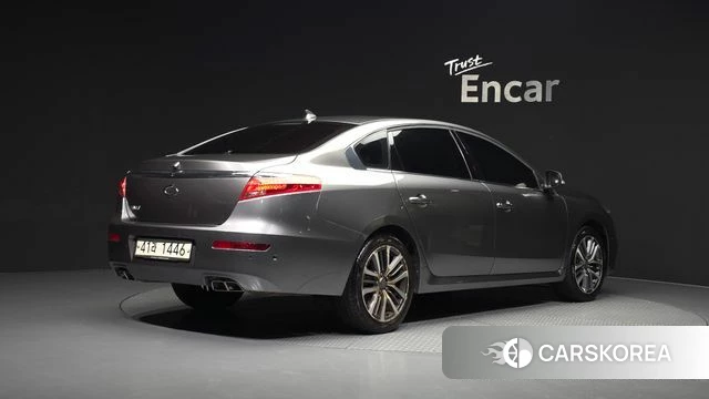 Renault Korea (Samsung) SM7 Nova id 4689124 из Кореи 12