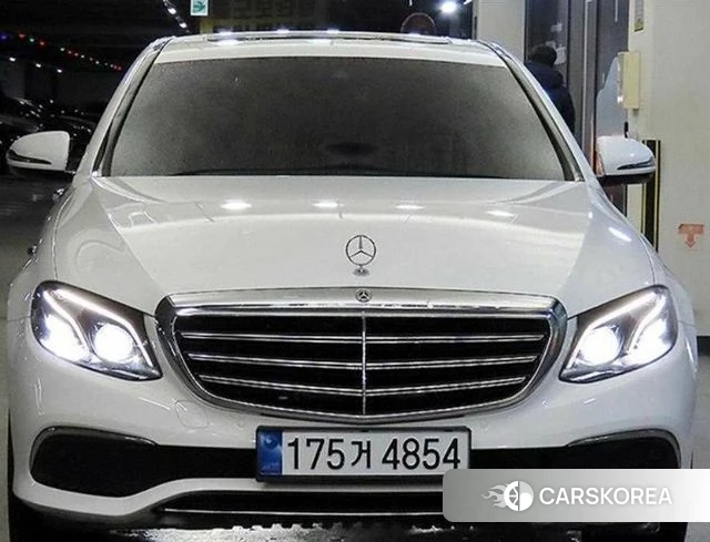 Mercedes-Benz E-Class W213 id 4514561 из Кореи 12