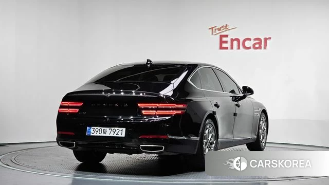 Genesis G80 (RG3) id 3878171 из Кореи 12