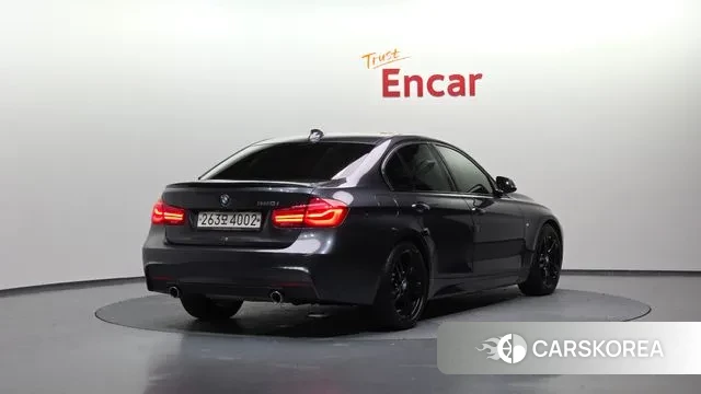 BMW 3 Series (F30) id 3060957 из Кореи 12