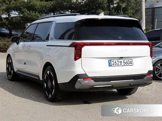 Kia The New Carnival 4th Generation id 3734066 из Кореи 12
