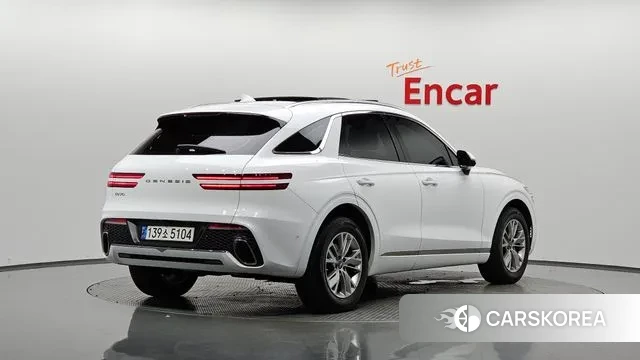 Genesis GV70 id 2990297 из Кореи 12