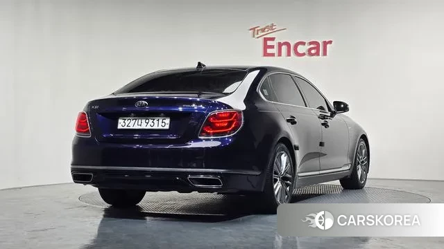 Kia More K9 id 3708628 из Кореи 12