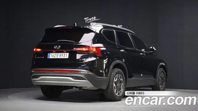 Hyundai The New Santa Fe id 2746701 из Кореи 12