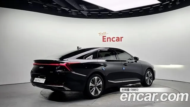 Kia K8 Hybrid id 2944644 из Кореи 12