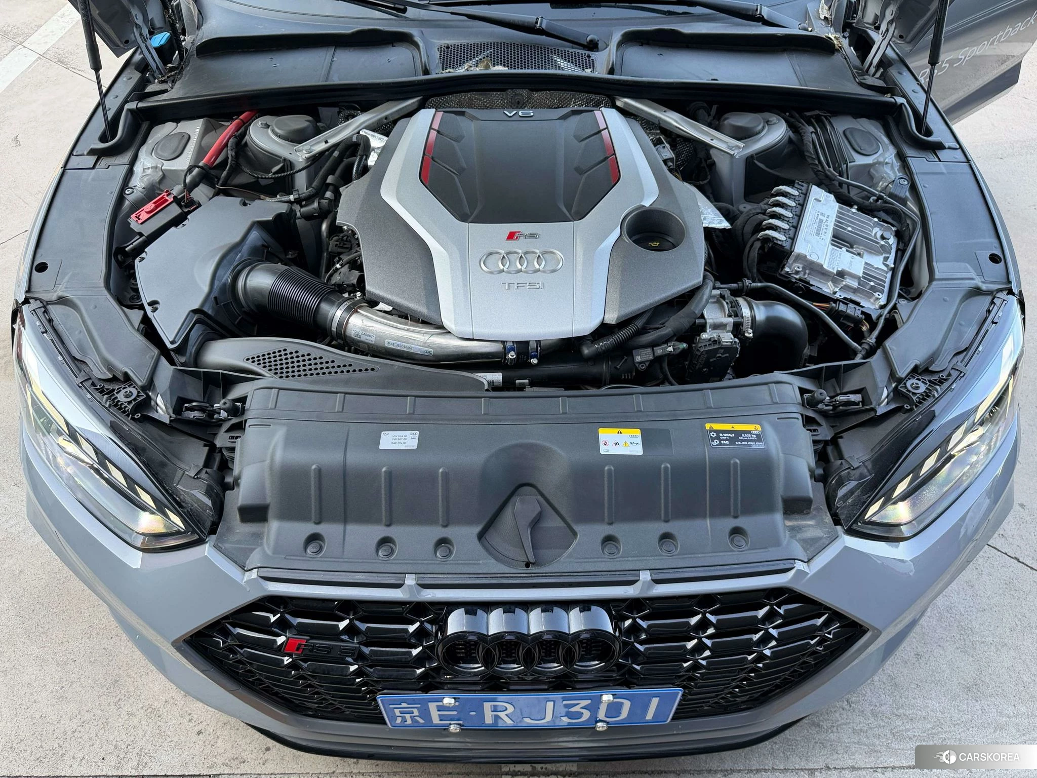 Audi RS 5 id 4473906 из Китая 10