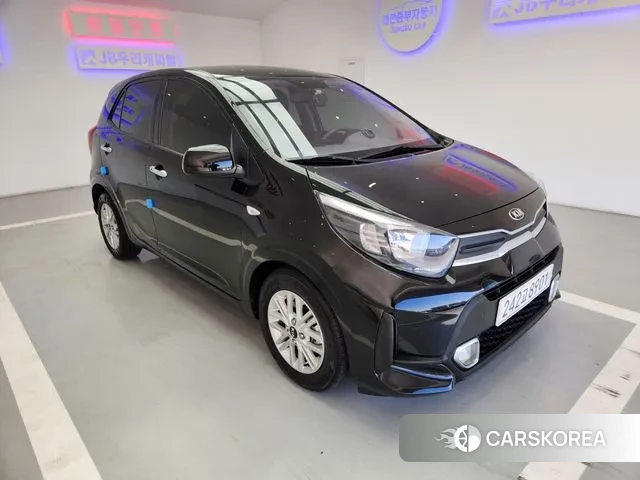 Kia Morning Urban (JA) id 3401661 из Кореи 8