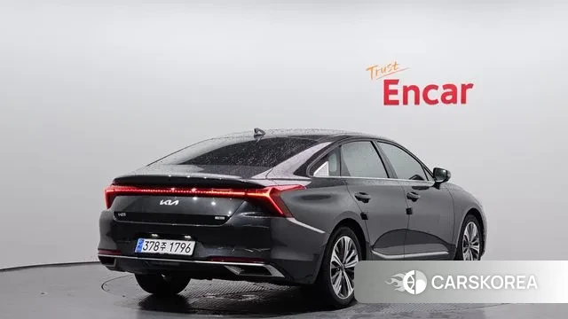 Kia K8 Hybrid id 3406144 из Кореи 12