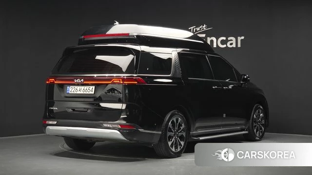 Kia Carnival 4th generation id 4692118 из Кореи 12