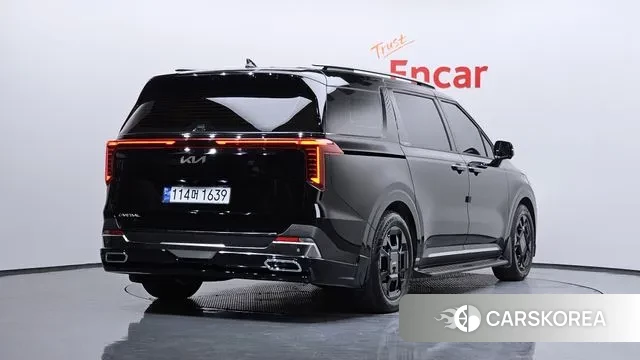 Kia The New Carnival 4th Generation id 3327545 из Кореи 12