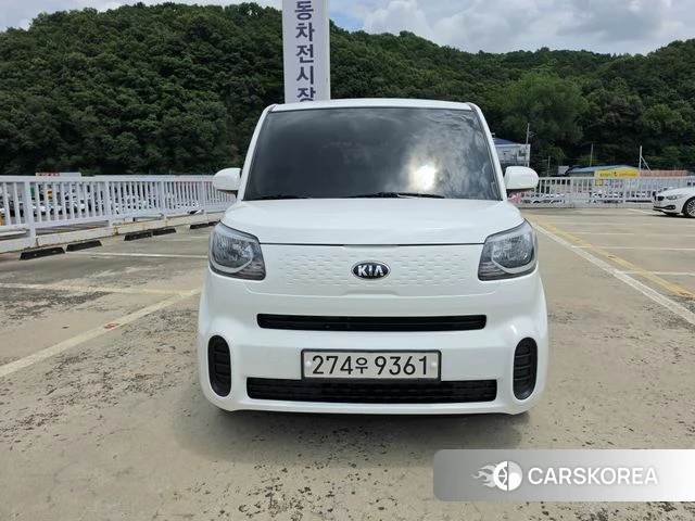 Kia The New Ray id 4629273 из Кореи 9