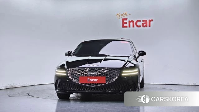 Genesis G80 (RG3) id 4730062 из Кореи 12