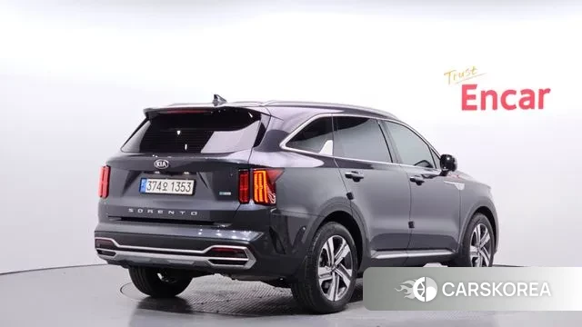 Kia Sorento 4th Generation id 3459151 из Кореи 12