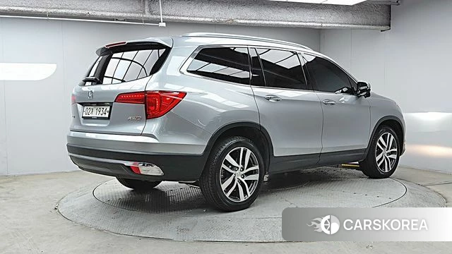 Honda Pilot 3rd generation id 4378094 из Кореи 12