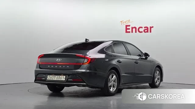 Hyundai Sonata (DN8) id 3429017 из Кореи 12