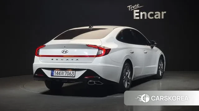 Hyundai Sonata (DN8) id 3753576 из Кореи 12