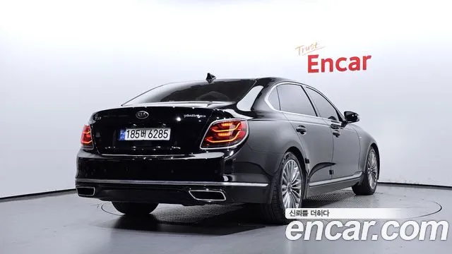 Kia More K9 id 2678380 из Кореи 12