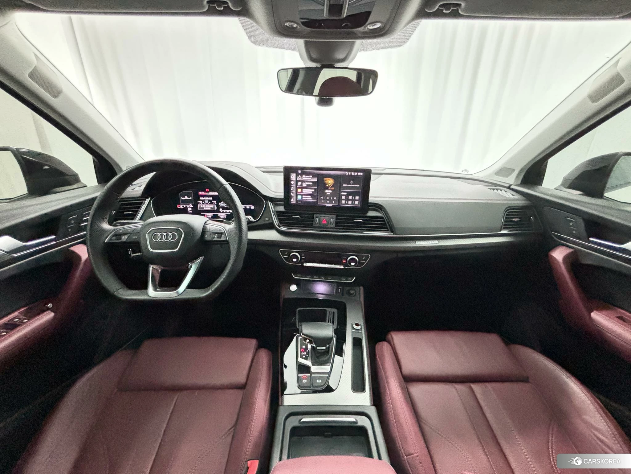 Audi Q5L id 4479311 из Китая 12