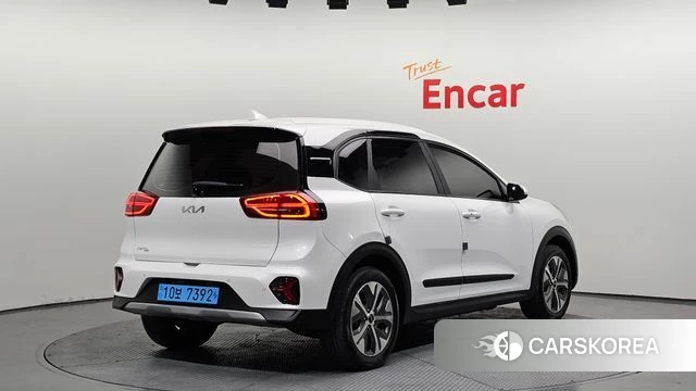Kia Niro Plus id 3851638 из Кореи 12