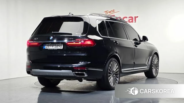 BMW X7 (G07) id 4561571 из Кореи 12