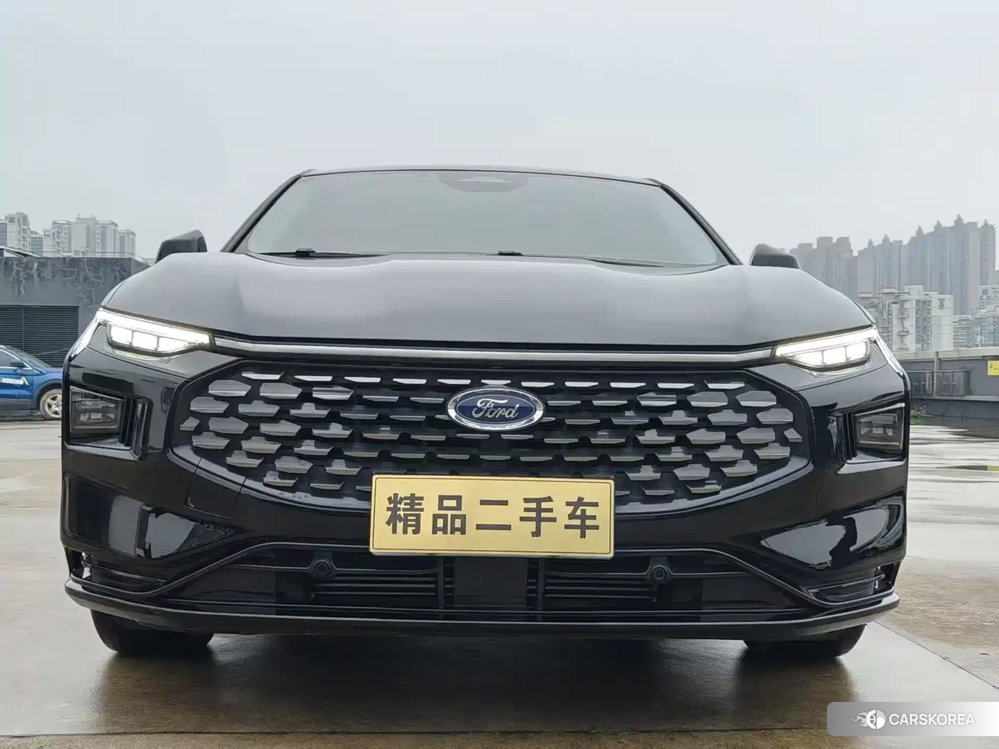 Ford Mondeo id 4644643 из Китая 9