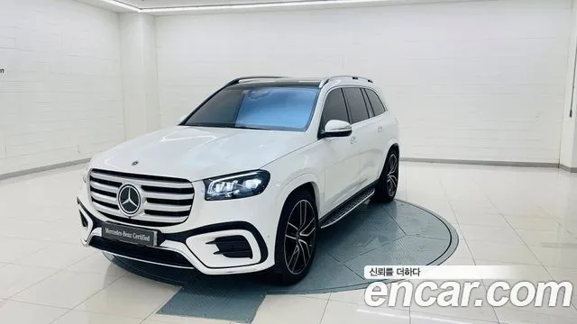 Mercedes-Benz GLS - Class X167 id 2847214 из Кореи 12