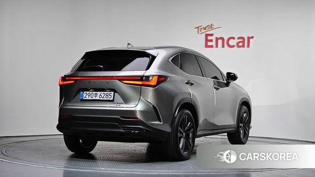 Lexus NX350h Second generation id 4381020 из Кореи 12