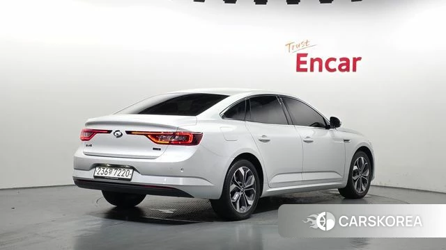Renault Korea (Samsung) SM6 id 4625836 из Кореи 12