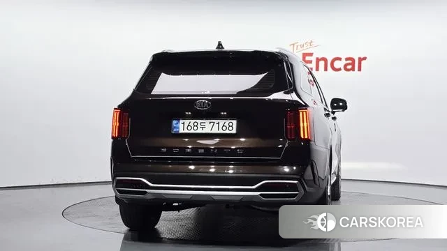 Kia Sorento 4th Generation id 3601471 из Кореи 12