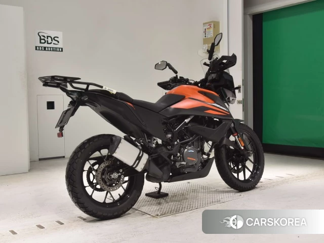 Проданный KTM 390 ADVENTURE 2020 из Японии