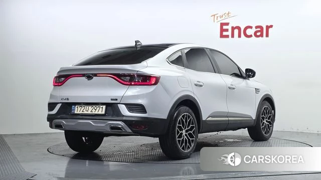 Renault Korea (Samsung) XM3 id 4529584 из Кореи 12