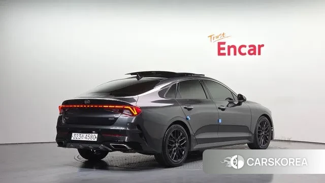 Kia K5 3rd generation id 3464252 из Кореи 12