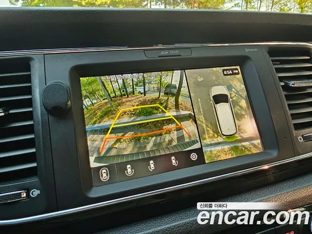 Kia The New Carnival id 2675832 из Кореи 12