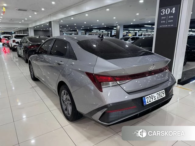 Hyundai The New Avante (CN7) id 3909331 из Кореи 8