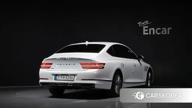 Genesis G80 (RG3) id 3329666 из Кореи 12